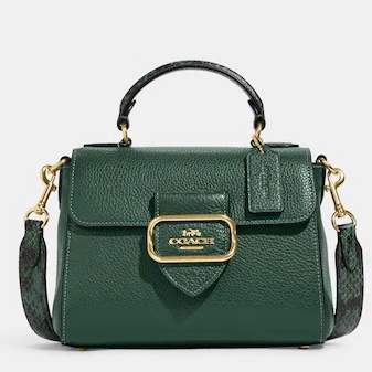 Coach CE568  568 322  569  321  614  Morgan Tophandle handbag shoulder bag messenger bag camera bag cosmetic bag   ycb