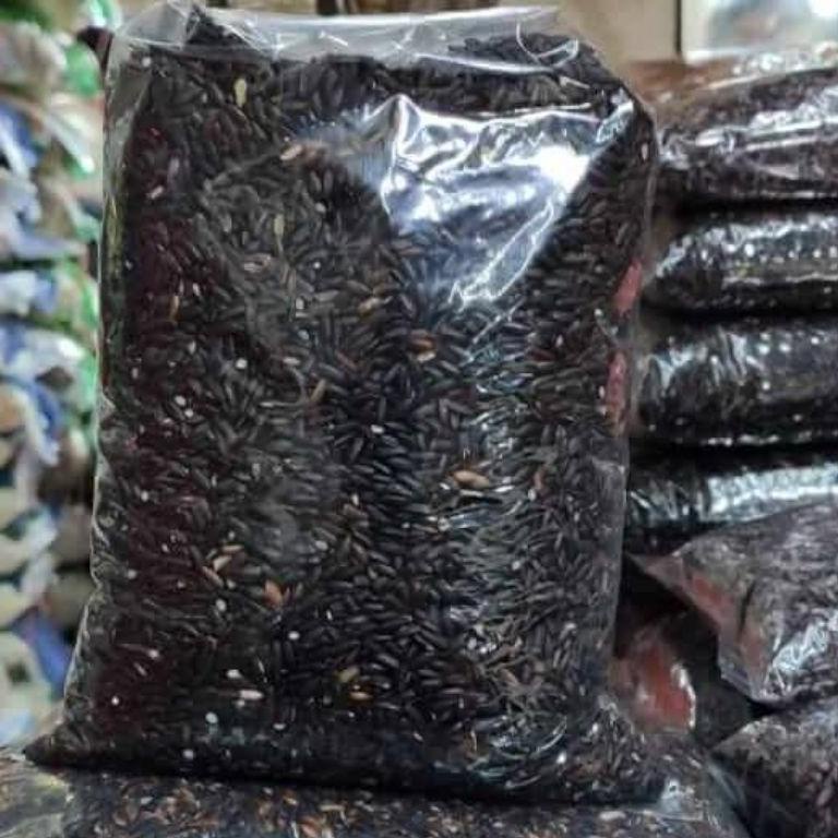 

(A-4-I✉) Beras Hitam Murah Super 1 Kg premium