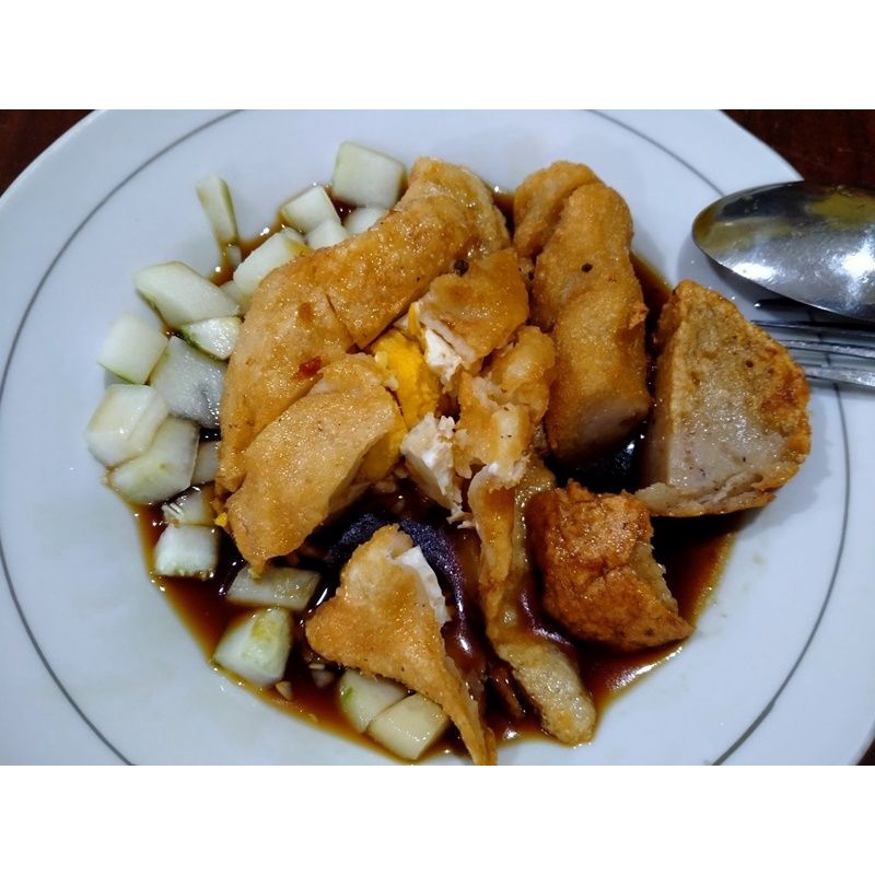 

Empek-Empek Bangka Frozen Food