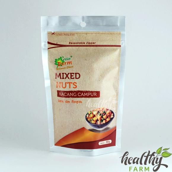 

Mixed Nuts (Kacang Campur)