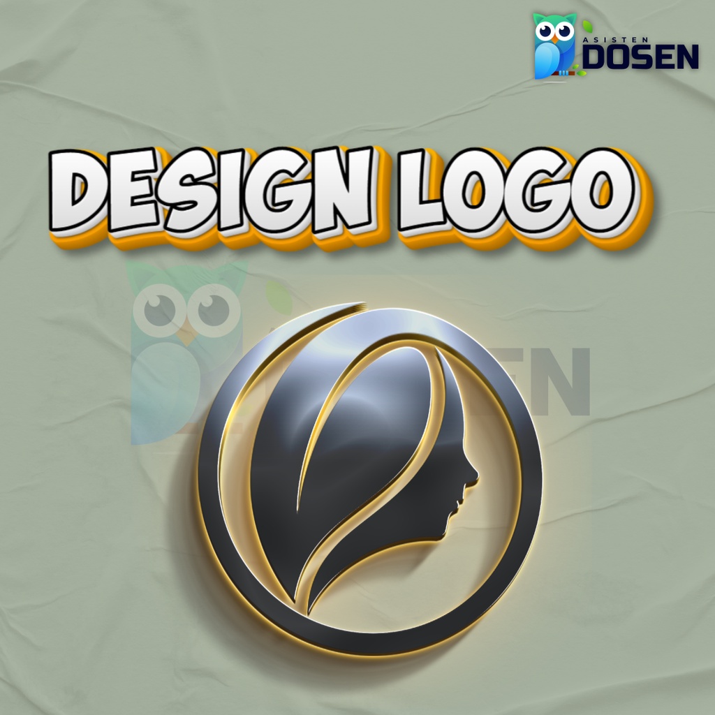 Bikin Logo Perusahaan | Desain Logo Olshop