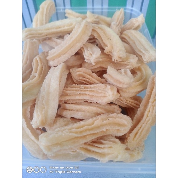 

kue akar kelapa
