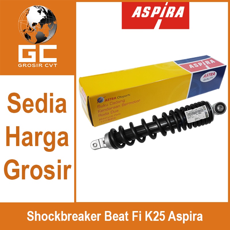 Shockbreaker sok Belakang Beat Fi POP Sporty ASPIRA H2-52400-K25-1700