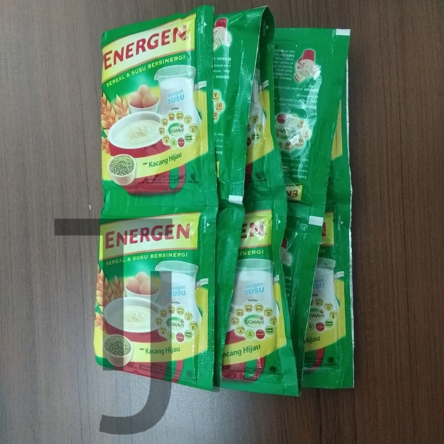 

Energen Kacang Ijo - RCG