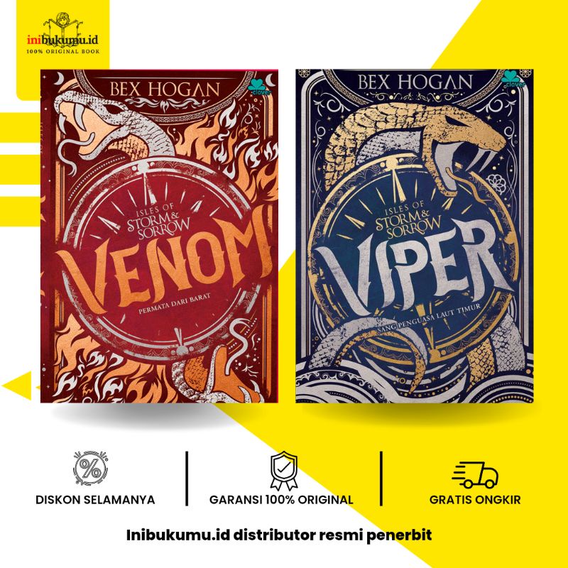 Isles Of Storm & Sorrow: Viper - Sang Penguasa Laut Timur, Isles of Storm And Sorrow: Venom - Permat