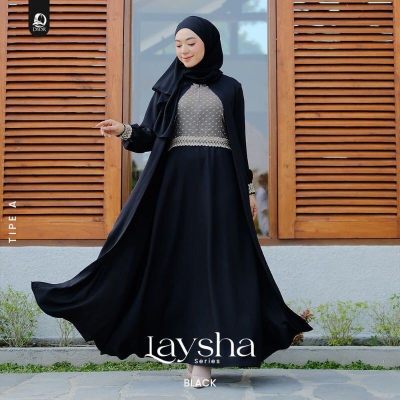 Laysha Dress