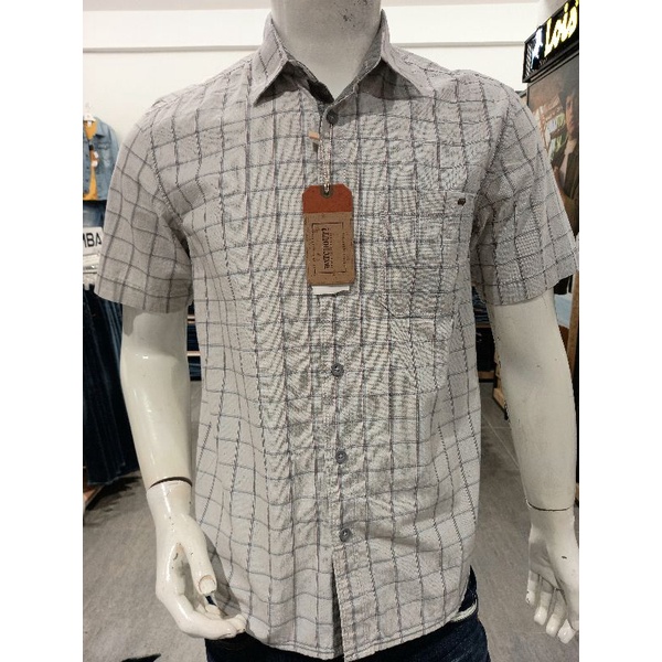 kemeja Watchout Original