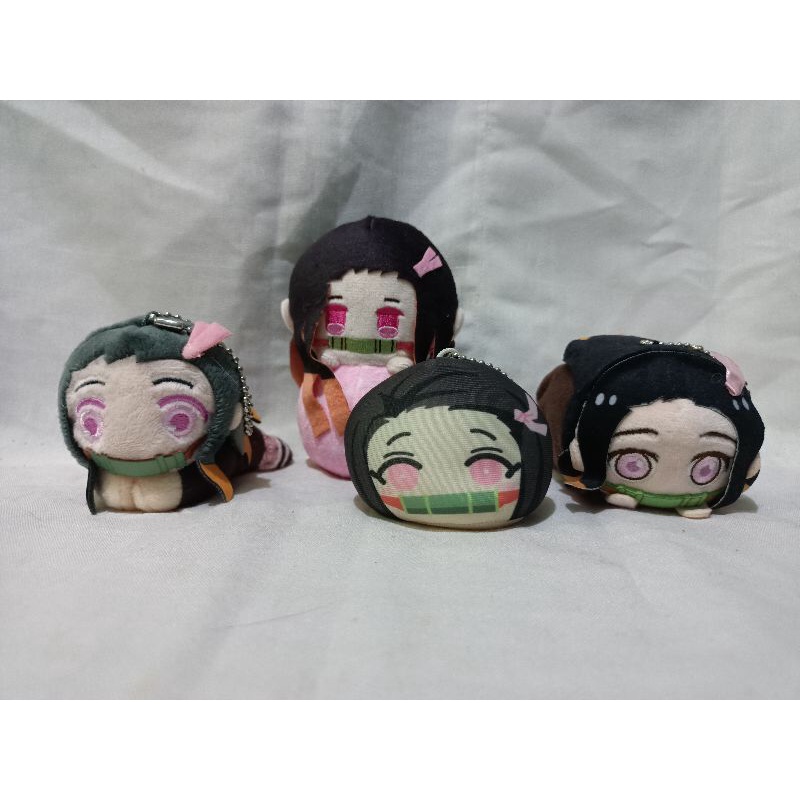 OFFICIAL MERCH NEZUKO KIMETSU NO YAIBA