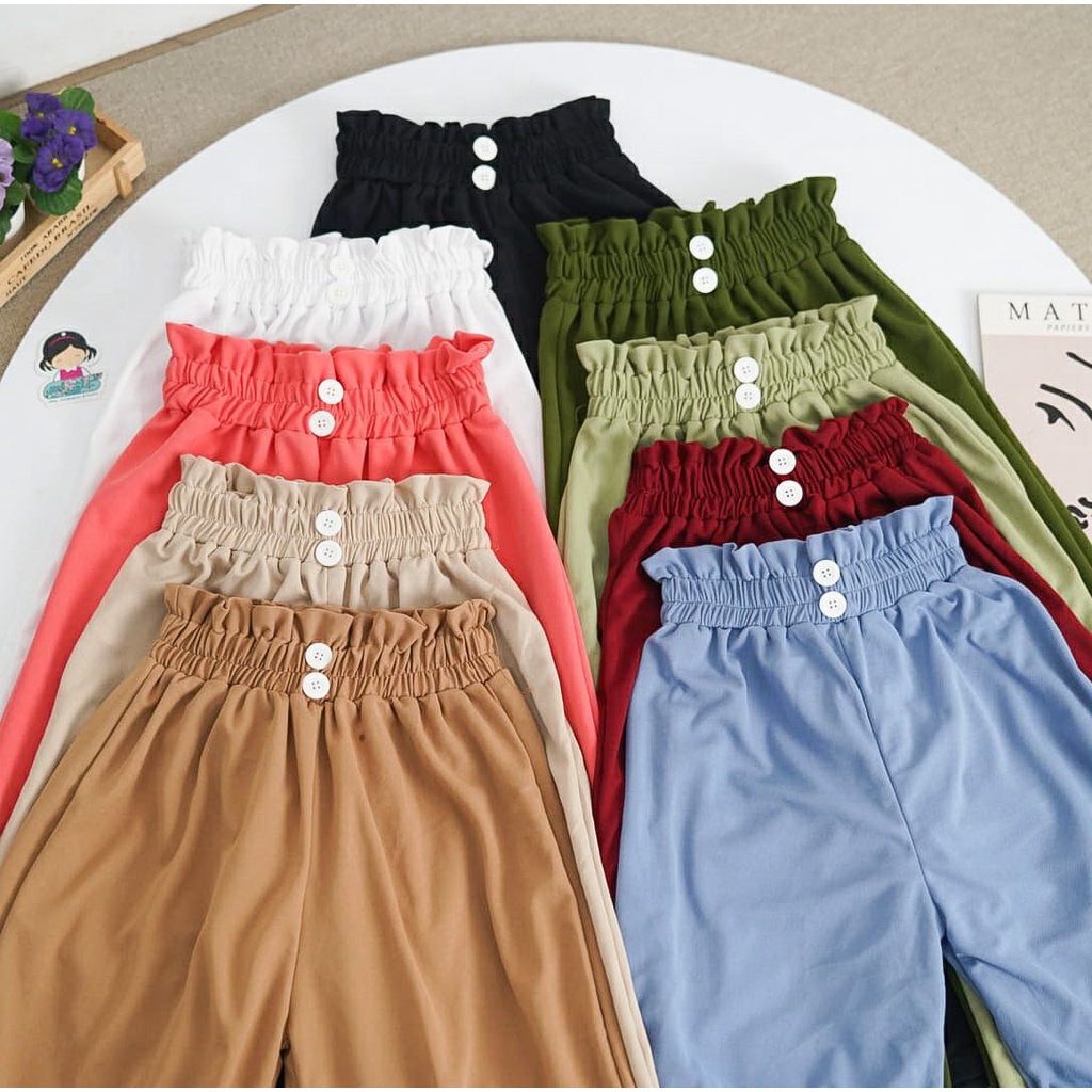 GFS ZENA HIGHWAIST KULOT