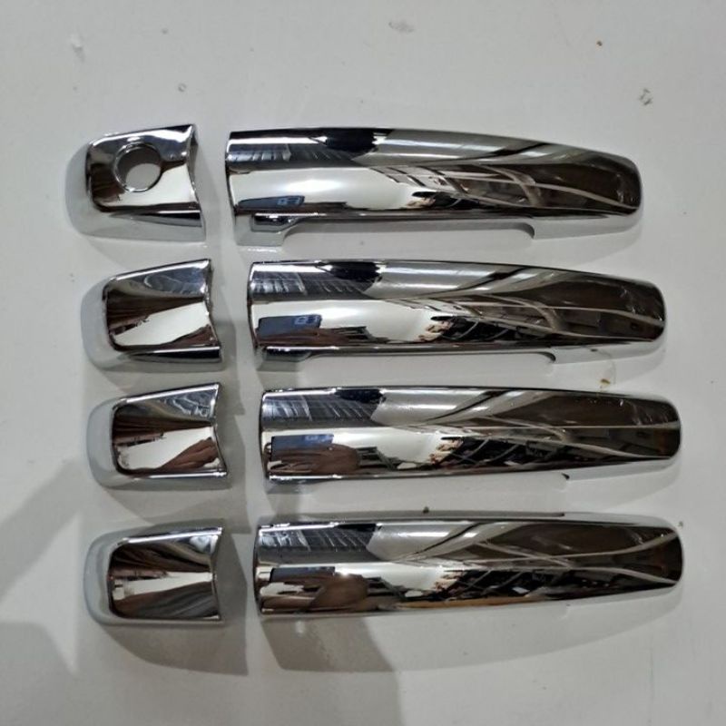 DOOR HANDLE ERTIGA CROME