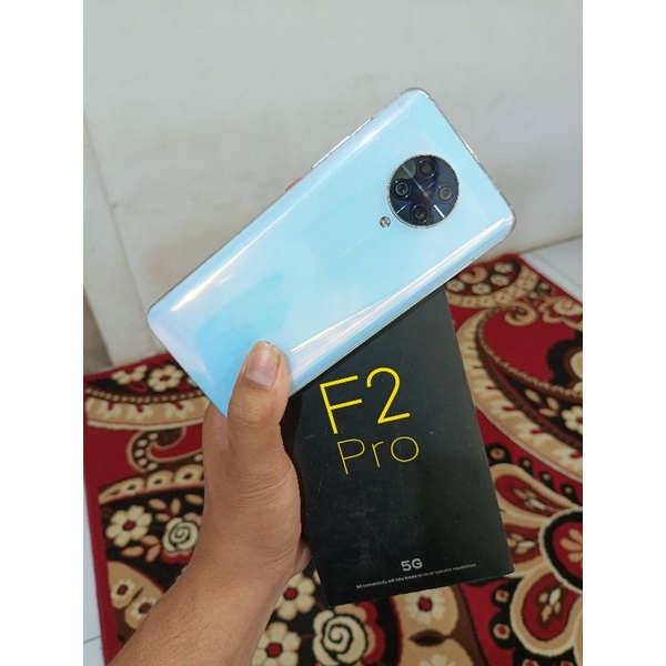 POCO F2 PRO ram 8/256 Snapdragon 865 5G