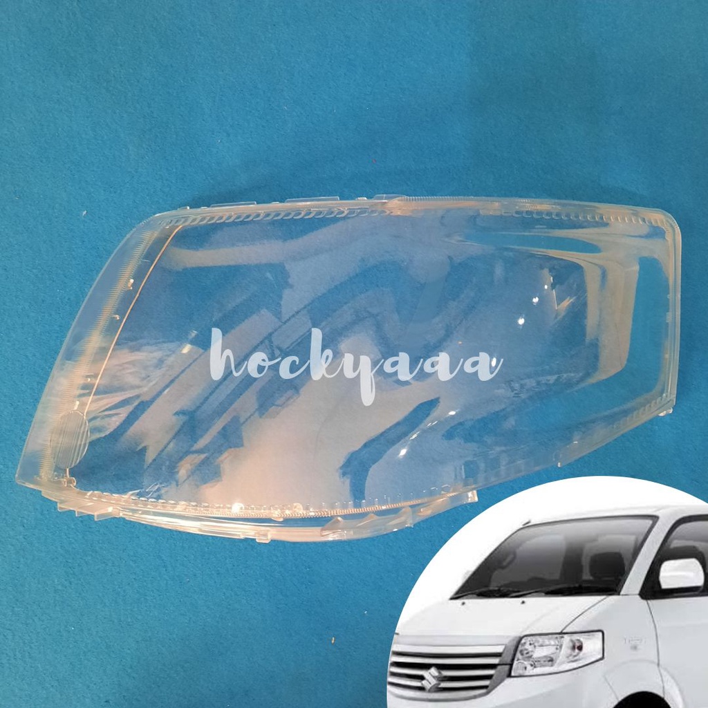 Mika Headlamp / Mika Lampu Depan Suzuki APV Arena