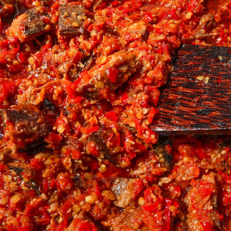 

sambal djuara