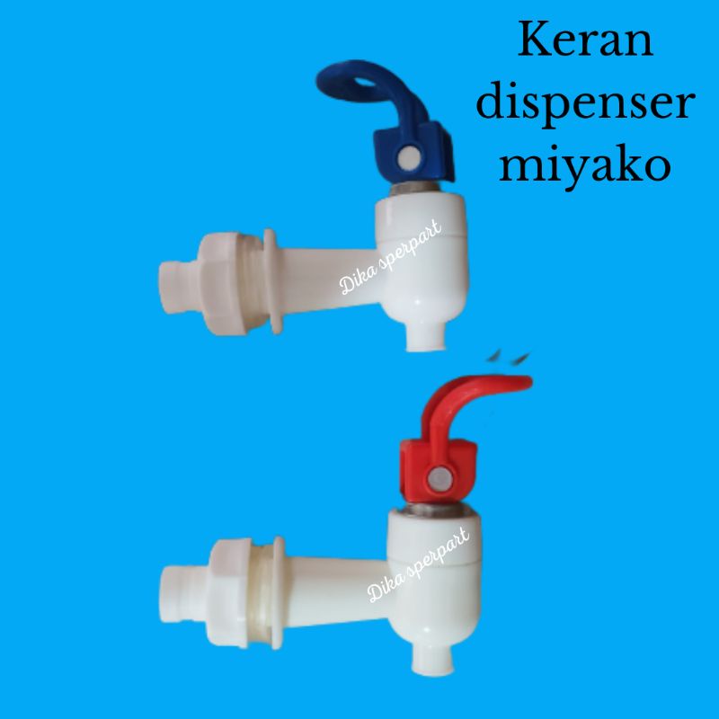 keran dispenser miyako