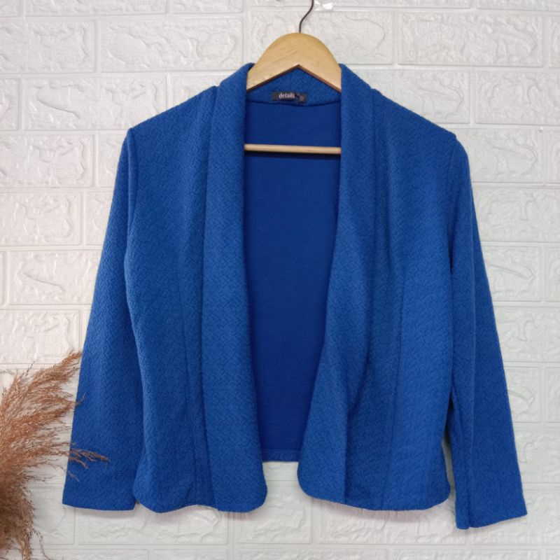 BLAZER BRANDED
