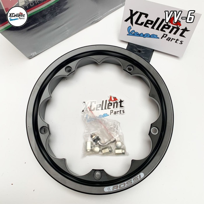 VELG RING 10 TUBELESS VROSSI VESPA PX EXCEL - VRX