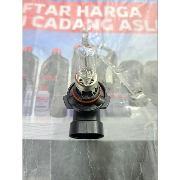 Bohlam HB3 Sylvania Asli Mitsubishi Pajero Sport Triton