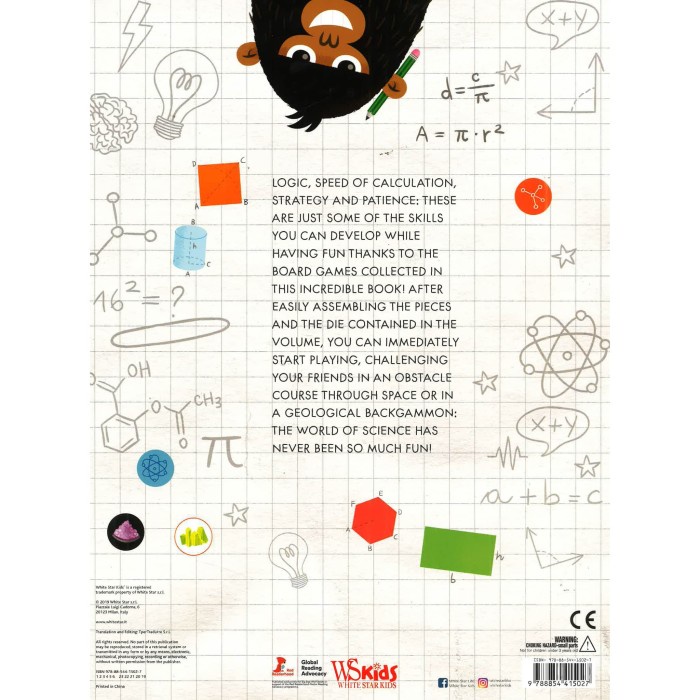 BIG BOOK OF BRAIN GAMES