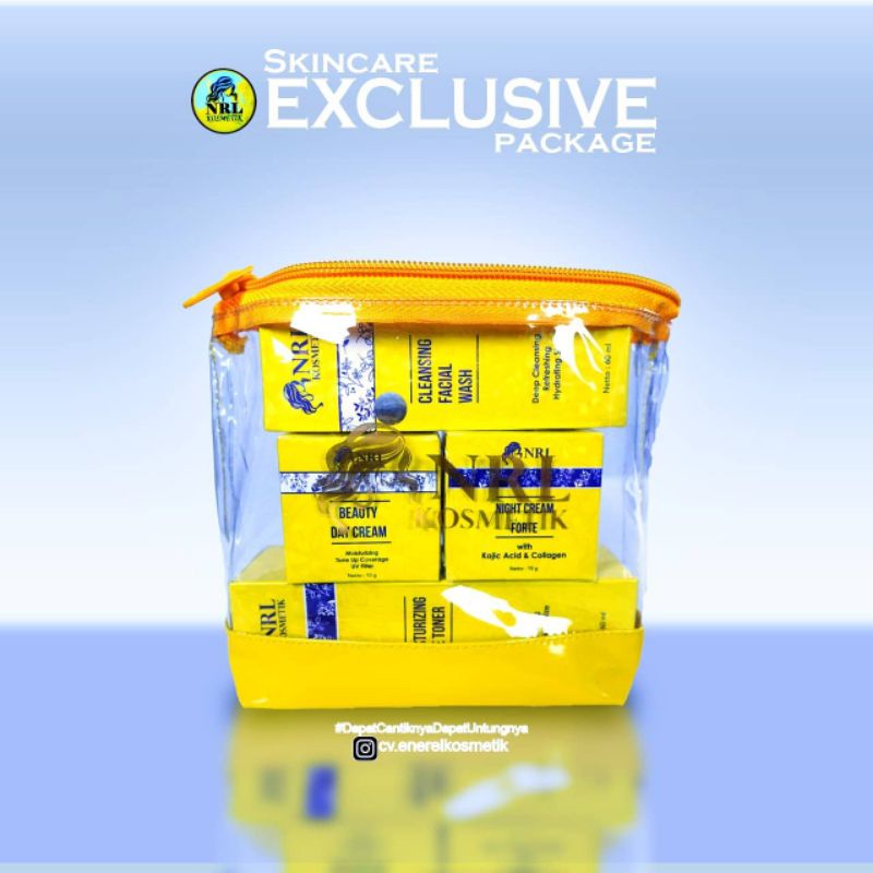 NRL Skincare Exclusif
