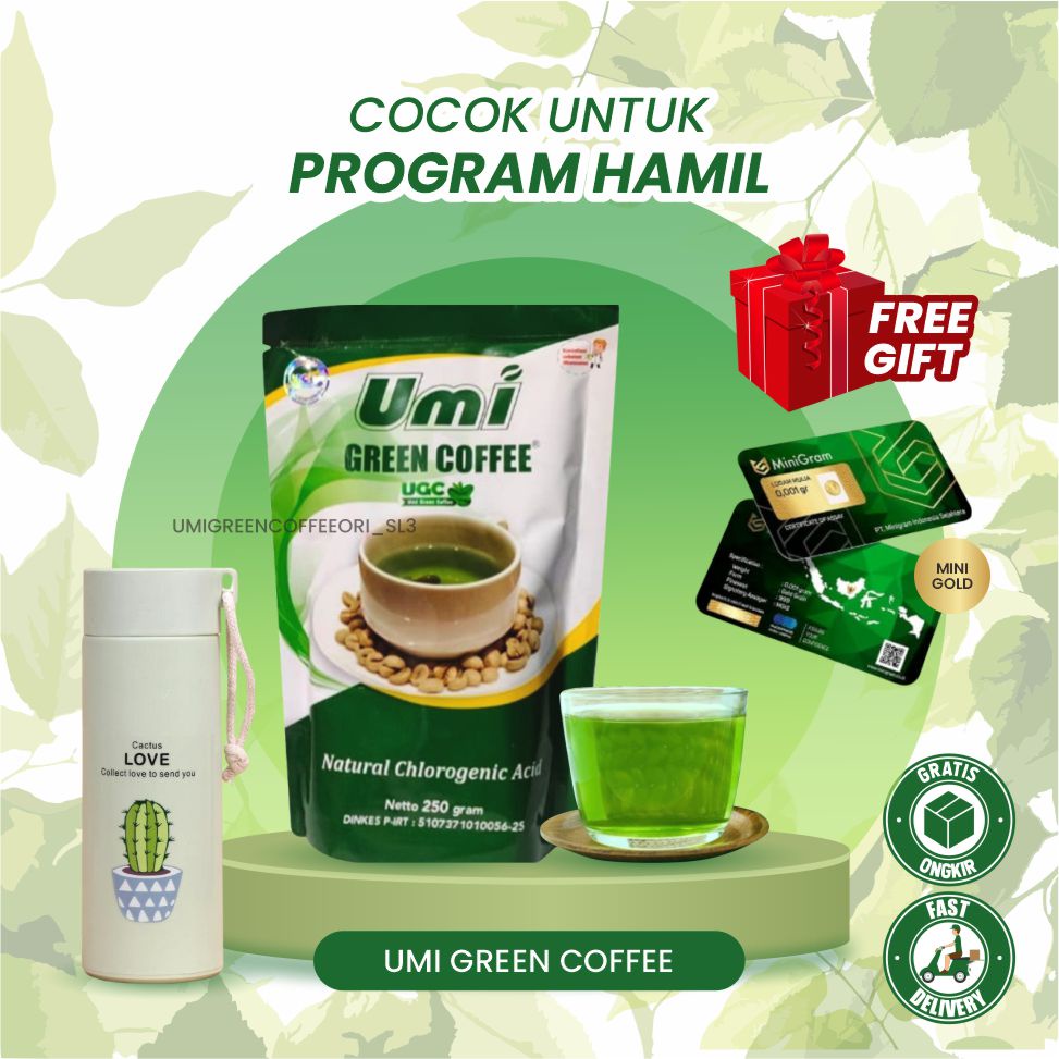 

Kopi Umi Green Coffee Kopi Minuman Detox Pelangsing Dan Penghilang Lemak Perut By Umigreencoffeeori_sl3