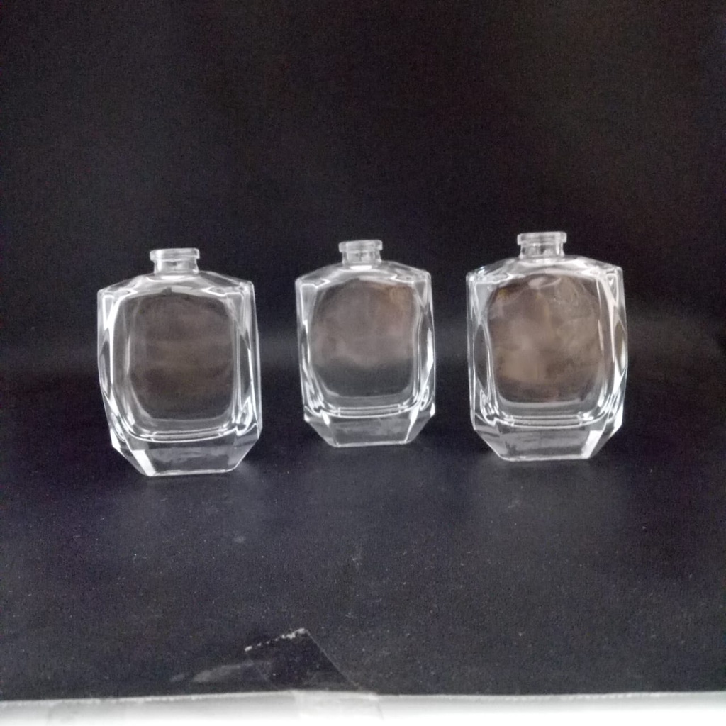 Botol Parfum Diamon 30 ml (botol saja) lusinan