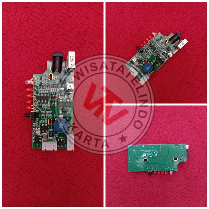 

POWER SUPPLY SPLICER JW.4109 ORIGINAL & BARU