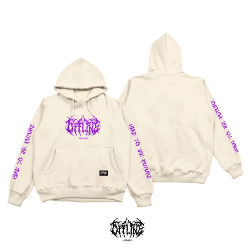 OFFLINE HOODIE JUMPER ORIGINAL / Hoodie unisex / hoodie keren / hoodie streetwear / hoodie aesthetic