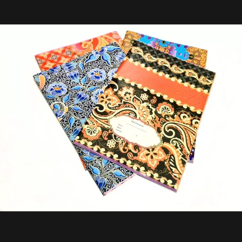 

SAMPUL BATIK BUKU TULIS/SAMPUL BATIK SEKOLAH/SAMPUL BATIK BUKU/SAMPUL BATIK MURAH