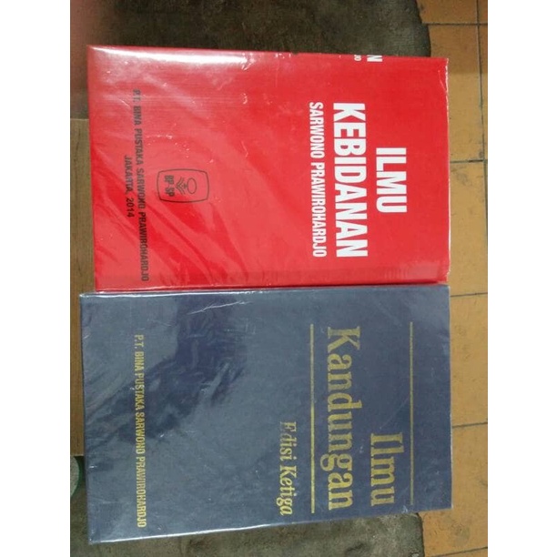 Buku Sarwono Ilmu Kebidanan Dan Ilmu Kandungan