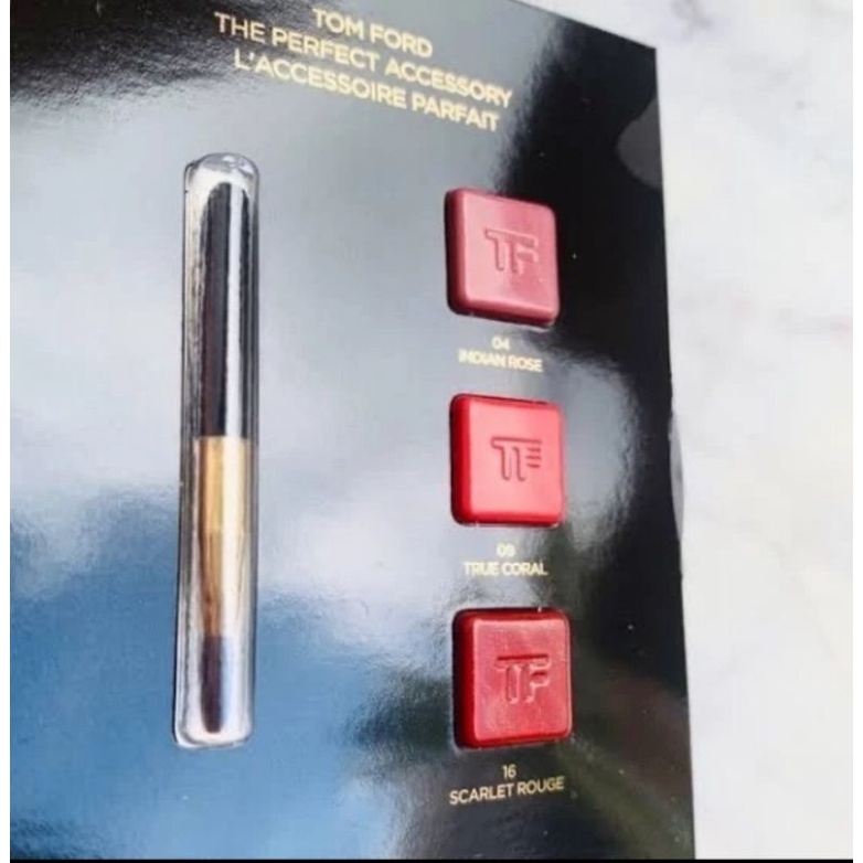 TOM FORD Lipstick Sample