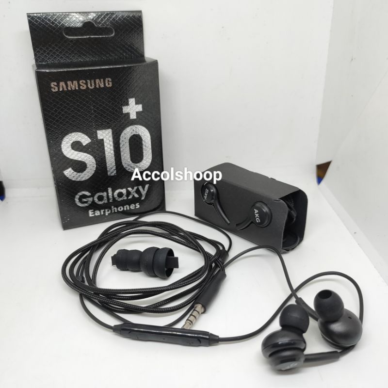 Headset Samsung AKG S10+ / Hendsfree Samsung AKG