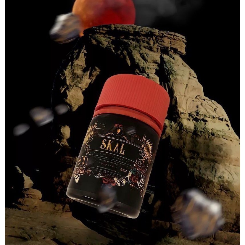 Skal Chapter I 3mg 60ml Koktail Fruity Authentic