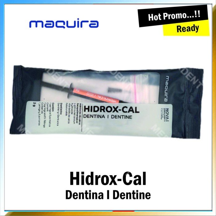 Hidrox cal Calcium Hydroxide LC Hidrox-Cal
