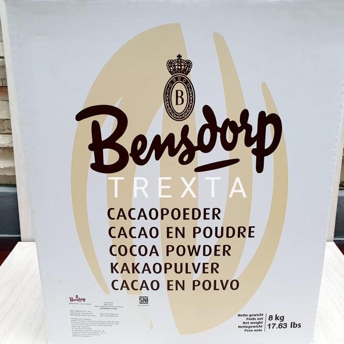 

Coklat Bubuk Bensdorp Cocoa Powder 8 Kg