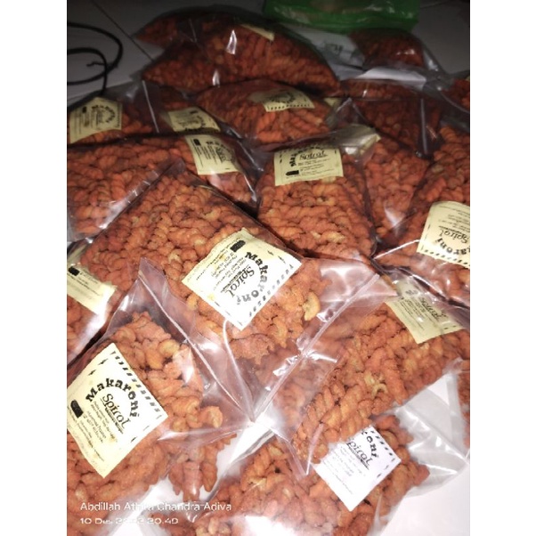 

Makaroni Spiral