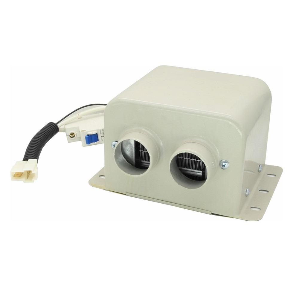 POPULAR Pemanas Mobil Listrik Winter Portable Heating 12V 800W Defroster Demister