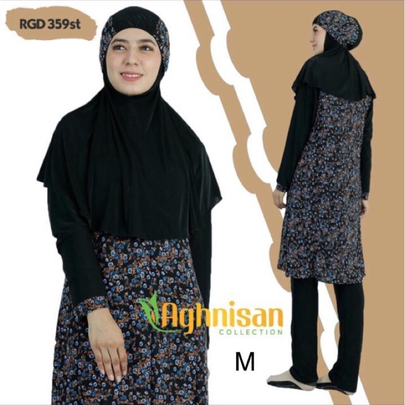 Baju Renang Muslimah Aghnisan
