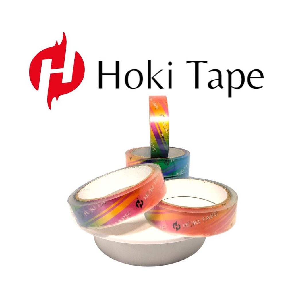 

isolasi 24mmx90yard isolasi super clear 888 / Hoki tape.........014