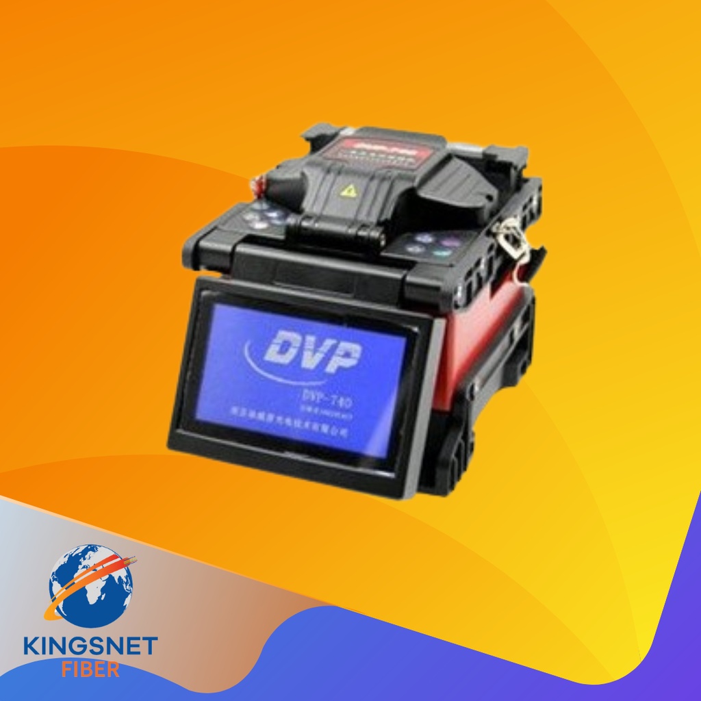 Fiber Optic Splicer DVP740