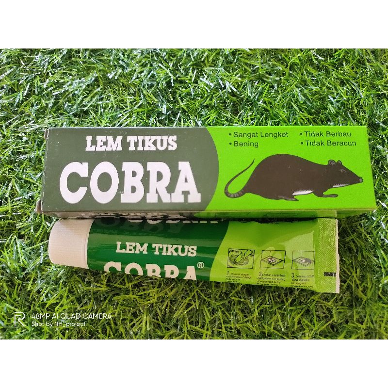 Lem Tikus, Lem Tikus Cobra