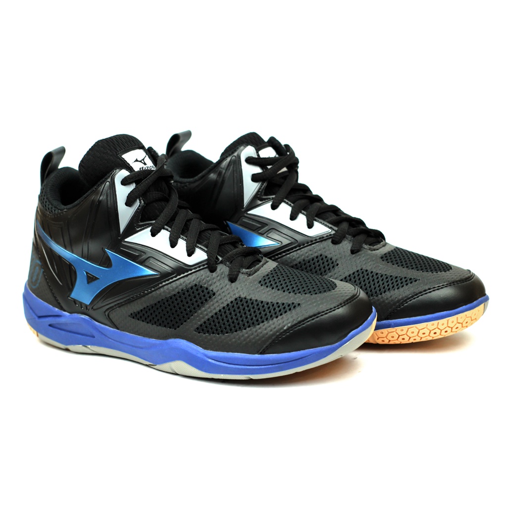 Sepatu Pria/Wanita Mizuno // Sepatu Basket // Sepatu Volly // Sepatu Olahraga Boot Terbaru