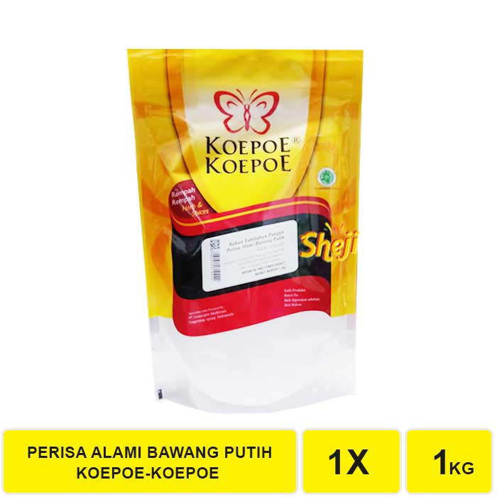 Koepoe koepoe bawang putih bubuk / garlic powder 1kg / garlic powder