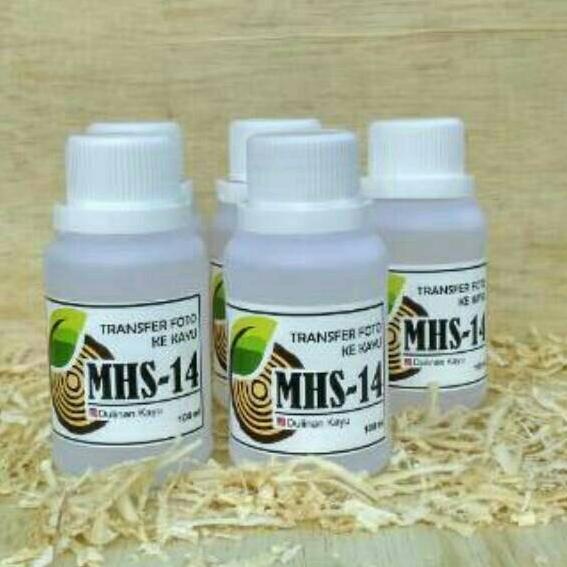 

ネ MHS 14 TRANSFER FOTO 100ml KL523