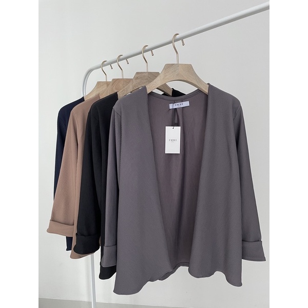 IMMI - Shella cardigan / outer wanita (87 muen)