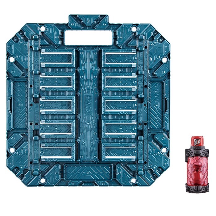 Bandai DX Kamen Rider Build Pandora Panel