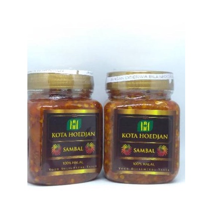 

✓ Sambal Kota Hoedjan - Teri Asin, Teri Jengkol, Teri BP, Cakalang, Gabus Asin, Cumi Asin, Paru