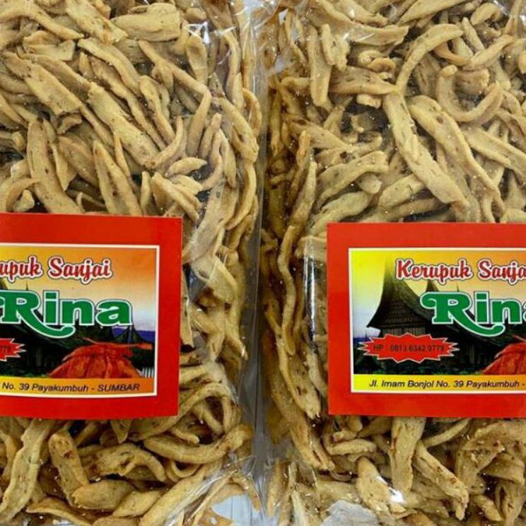 

(T-6.5») KUE BAWANG GUNTIANG ASLI PADANG MERK RINA 200 GRAM bisa cod