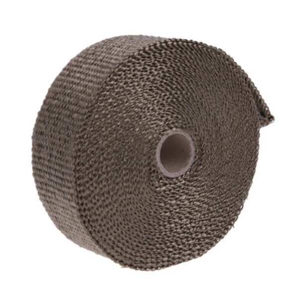 

Promo GEONYIEEK Exhaust Wrap Lakban Peredam Panas Knalpot - MP-001 - Brown Berkualitas