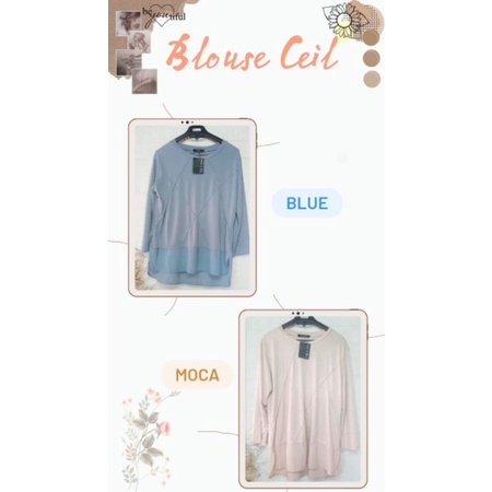 BLOUSE CEIL ORI