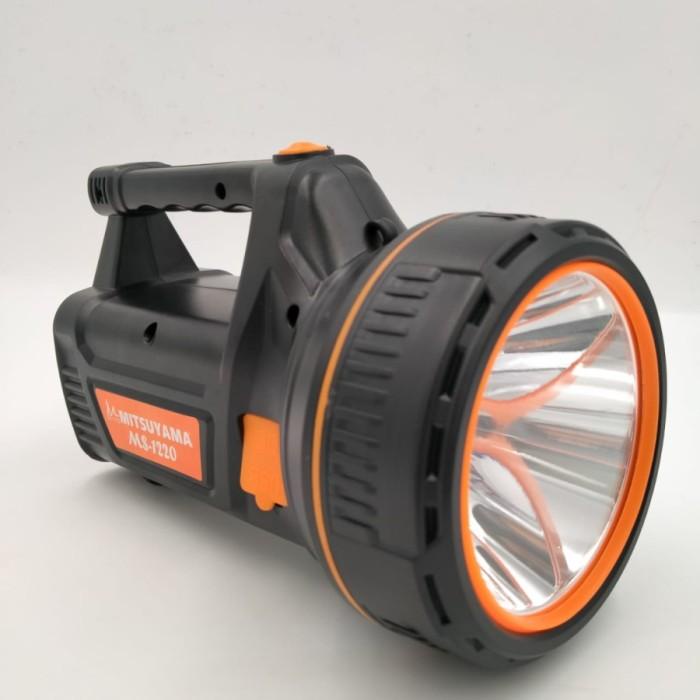 SENTER LED BESAR JUMBO - SENTER SATPAM SECURITY HANSIP